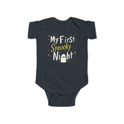 My First Spooky Night – Infant Fine Jersey Bodysuit