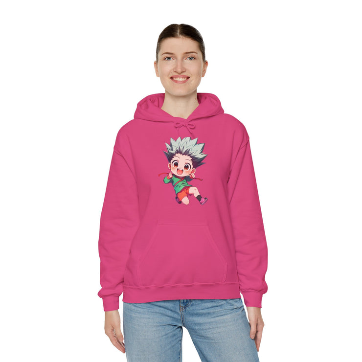 Chibi Leap Hoodie - $59.99 + Grab a 'Joy Jump' Sticker Free!