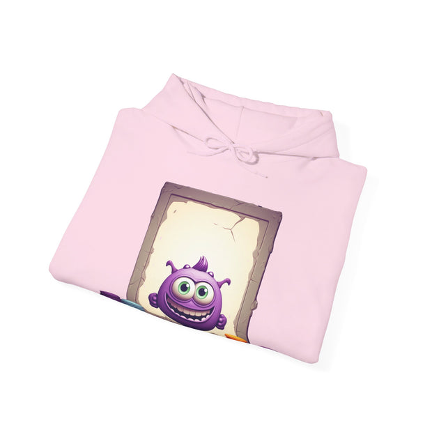 Monster Muffin Magic Hoodie