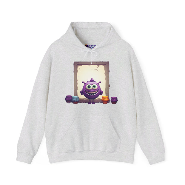 Monster Muffin Magic Hoodie