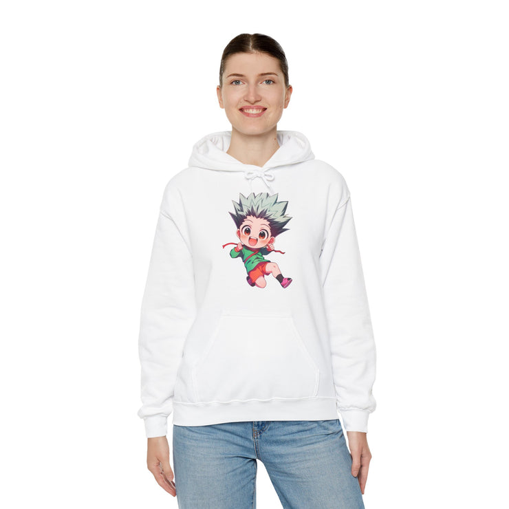 Chibi Leap Hoodie - $59.99 + Grab a 'Joy Jump' Sticker Free!