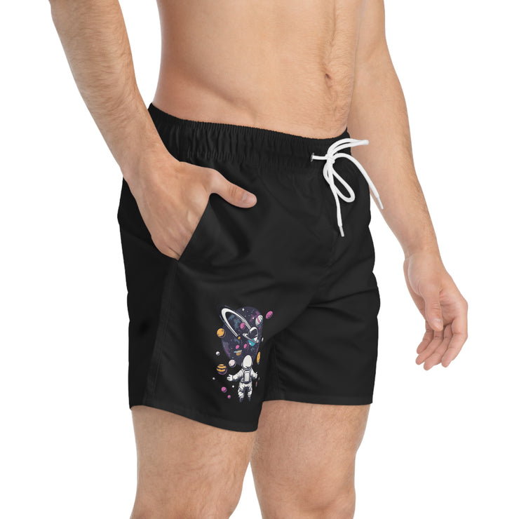 Swim Trunks (AOP)