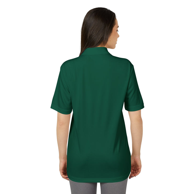 Custom Sushi Panda adidas® Unisex Performance Polo