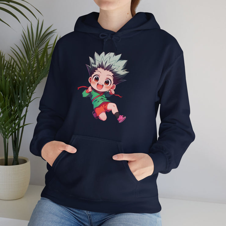 Chibi Leap Hoodie - $59.99 + Grab a 'Joy Jump' Sticker Free!