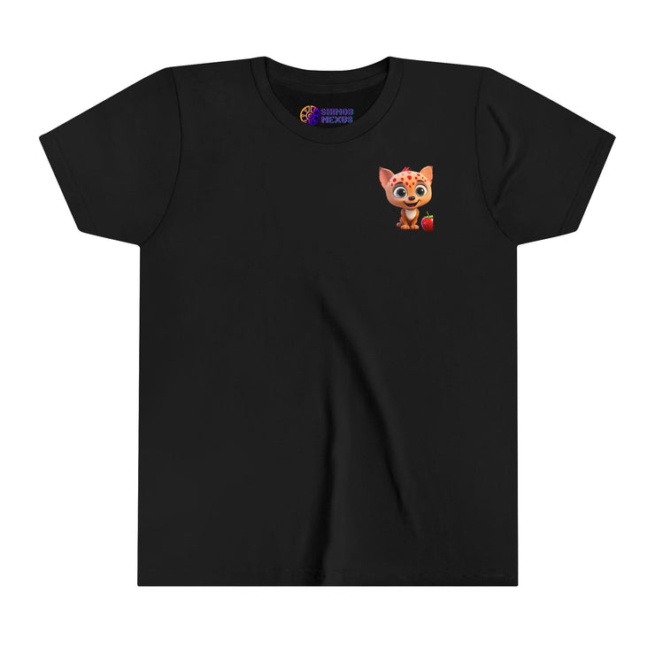 Spotted Furry Friend Kids' Tee