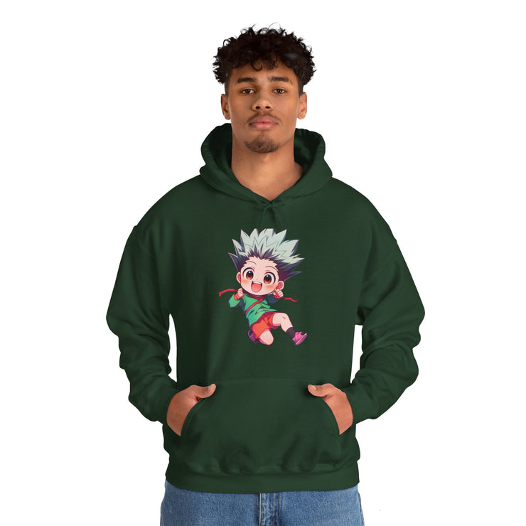 Chibi Leap Hoodie - $59.99 + Grab a 'Joy Jump' Sticker Free!