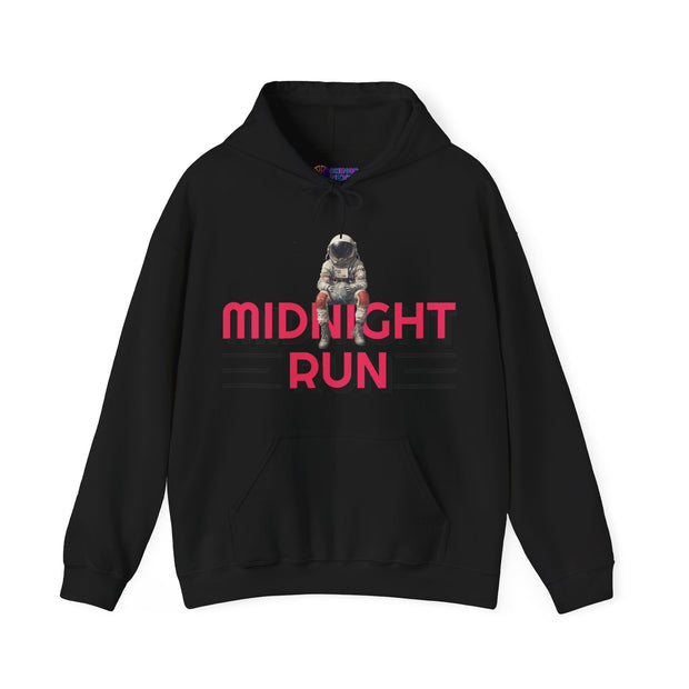 Midnight Run - Astronaut Hoodie