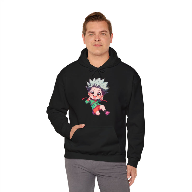 Chibi Leap Hoodie - $59.99 + Grab a 'Joy Jump' Sticker Free!