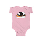 Sushi Panda – Infant Fine Jersey Bodysuit