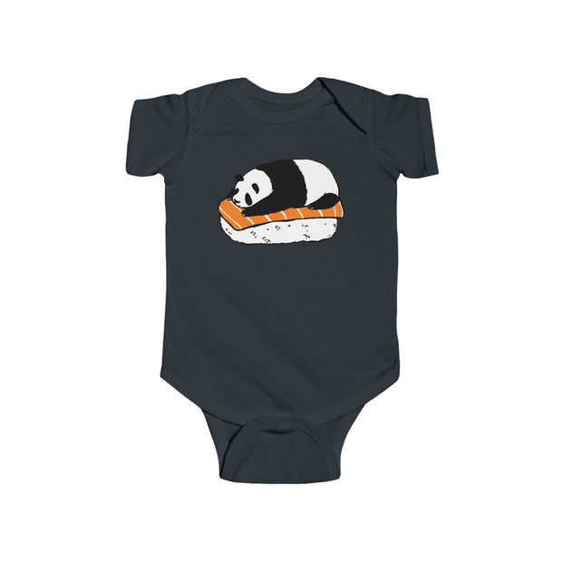 Sushi Panda – Infant Fine Jersey Bodysuit