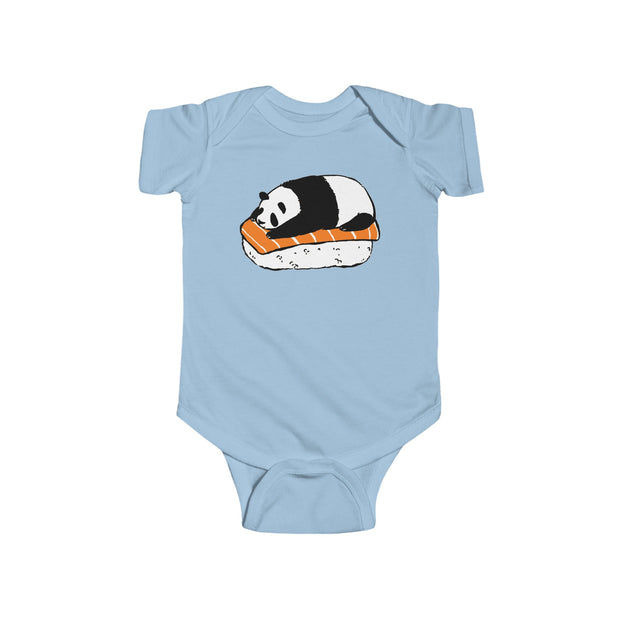 Sushi Panda – Infant Fine Jersey Bodysuit
