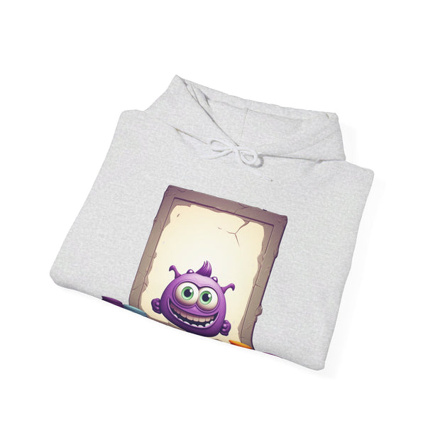 Monster Muffin Magic Hoodie