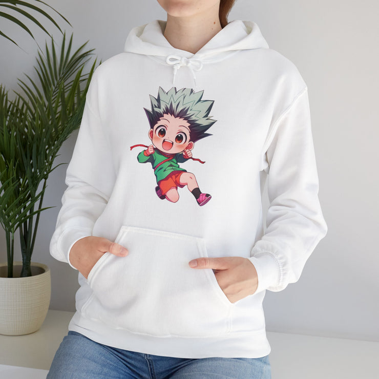 Chibi Leap Hoodie - $59.99 + Grab a 'Joy Jump' Sticker Free!