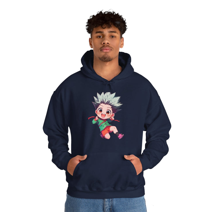 Chibi Leap Hoodie - $59.99 + Grab a 'Joy Jump' Sticker Free!