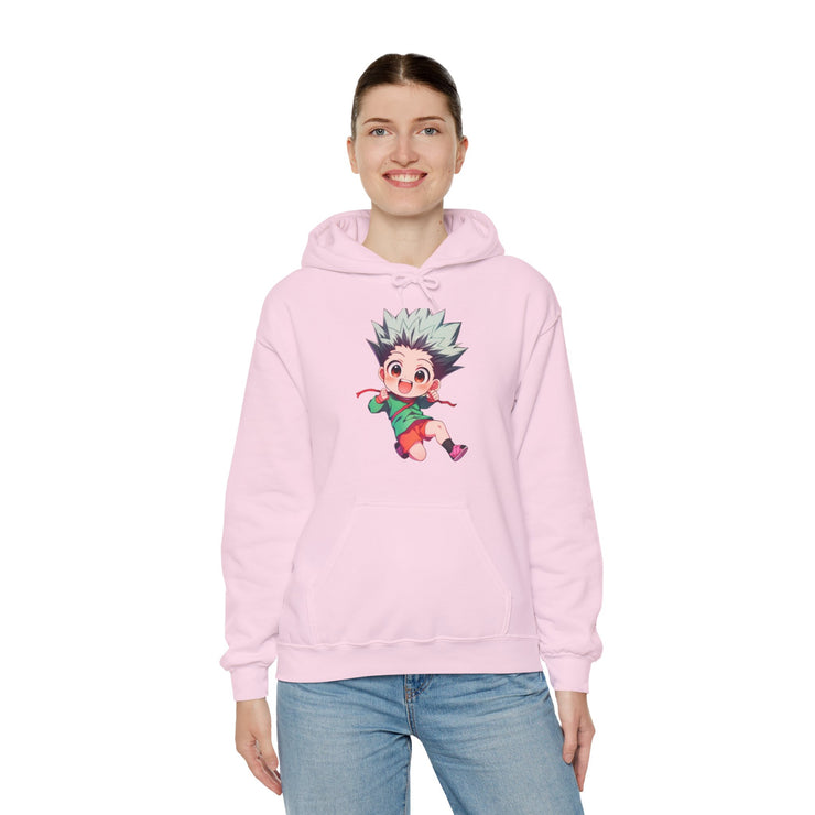 Chibi Leap Hoodie - $59.99 + Grab a 'Joy Jump' Sticker Free!