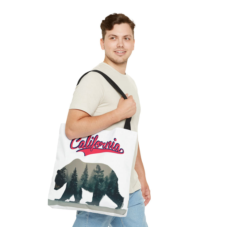 Golden Bear Tote