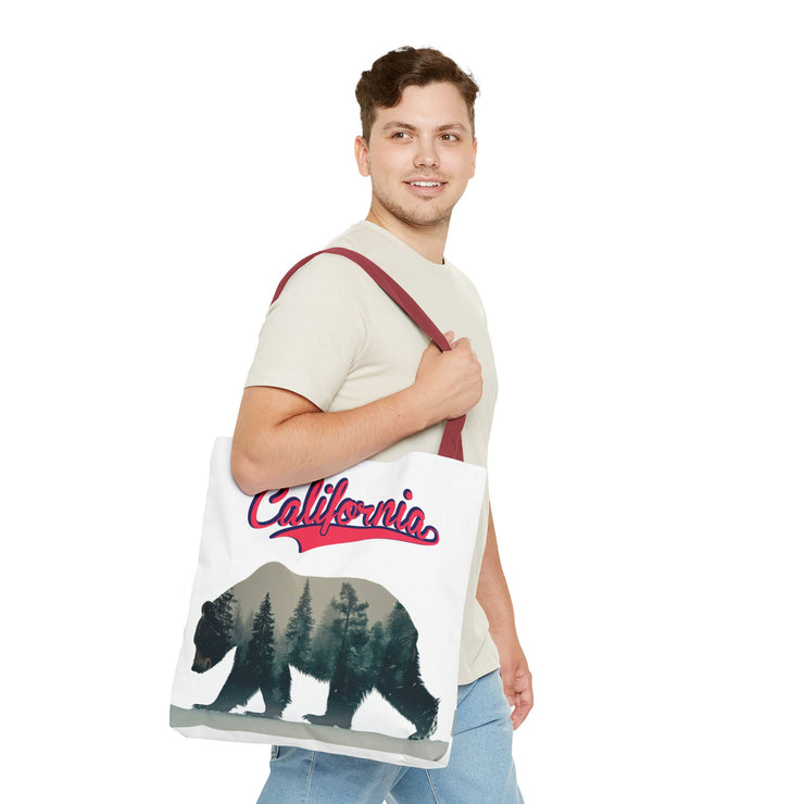 Golden Bear Tote