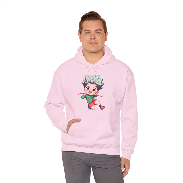 Chibi Leap Hoodie - $59.99 + Grab a 'Joy Jump' Sticker Free!