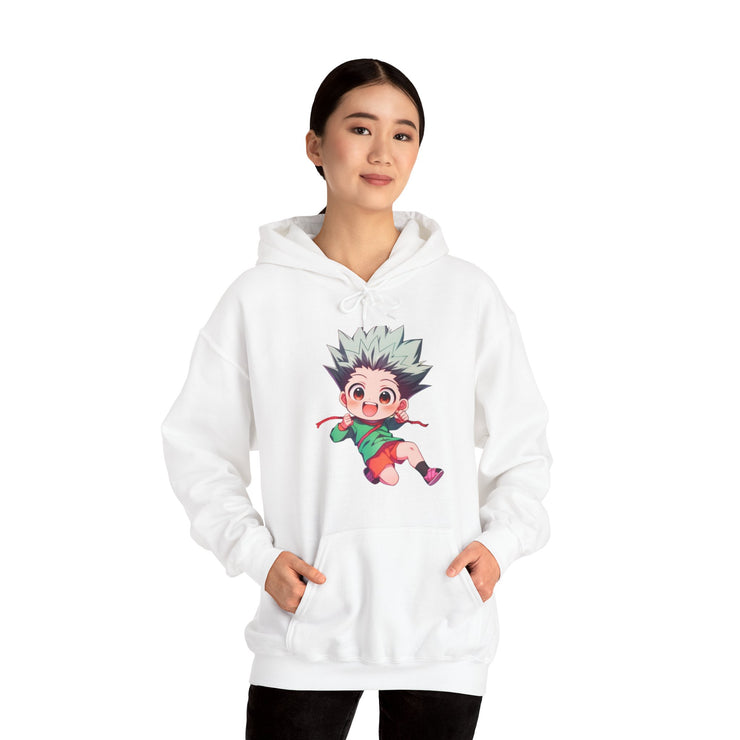 Chibi Leap Hoodie - $59.99 + Grab a 'Joy Jump' Sticker Free!