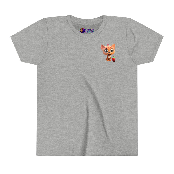 Spotted Furry Friend Kids' Tee