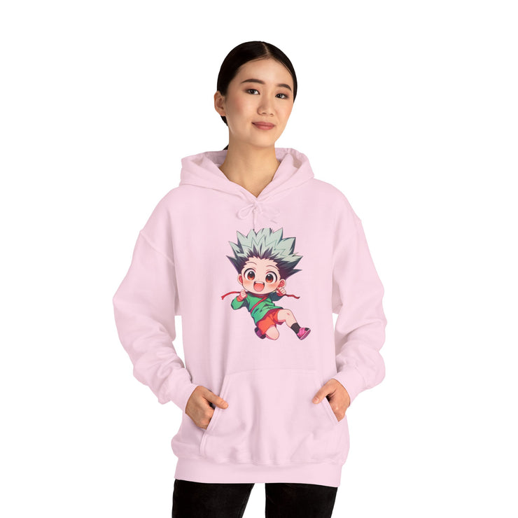 Chibi Leap Hoodie - $59.99 + Grab a 'Joy Jump' Sticker Free!