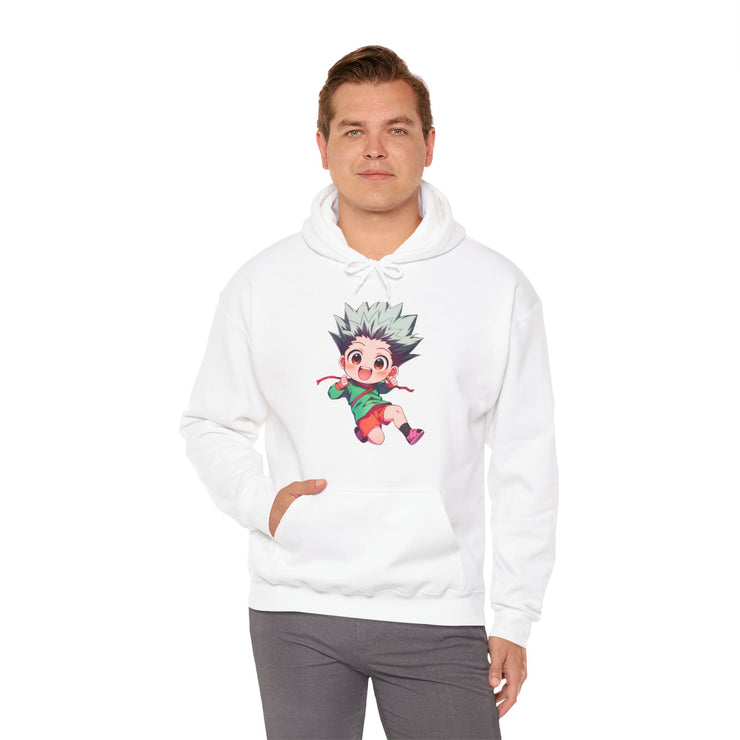 Chibi Leap Hoodie - $59.99 + Grab a 'Joy Jump' Sticker Free!