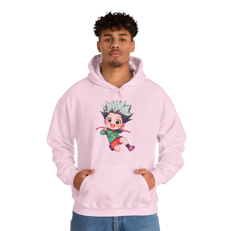 Chibi Leap Hoodie - $59.99 + Grab a 'Joy Jump' Sticker Free!