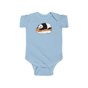 Sushi Panda – Infant Fine Jersey Bodysuit