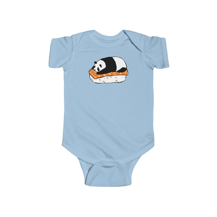 Sushi Panda – Infant Fine Jersey Bodysuit