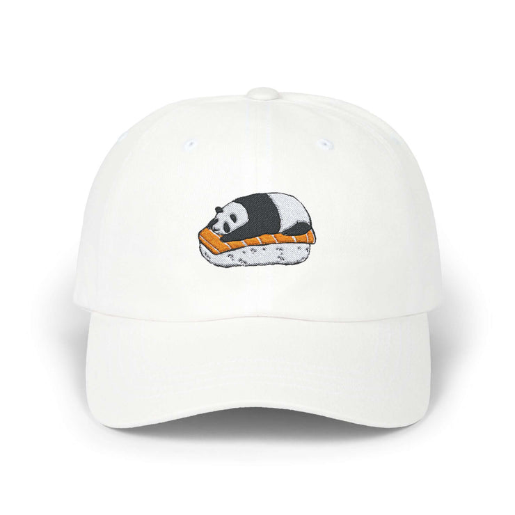 Sushi Panda Dad Cap