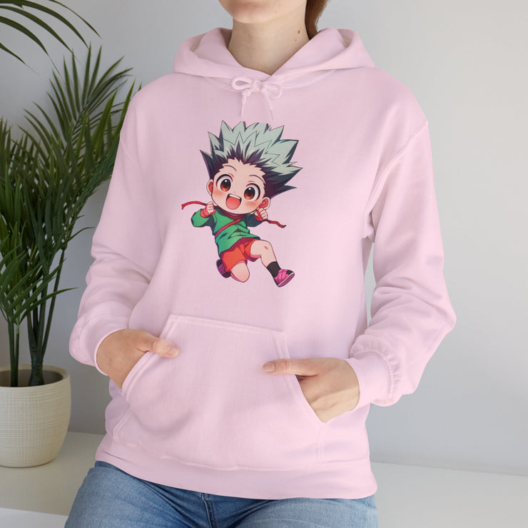 Chibi Leap Hoodie - $59.99 + Grab a 'Joy Jump' Sticker Free!