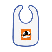 Cozy Panda Sushi – Infant Bib