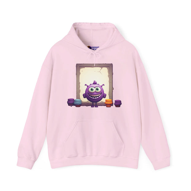 Monster Muffin Magic Hoodie