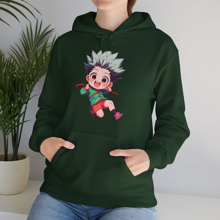 Chibi Leap Hoodie - $59.99 + Grab a 'Joy Jump' Sticker Free!