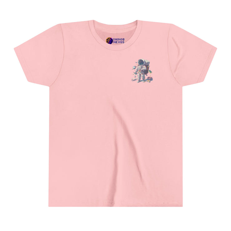 Space Explorer Buddy Kids' Tee