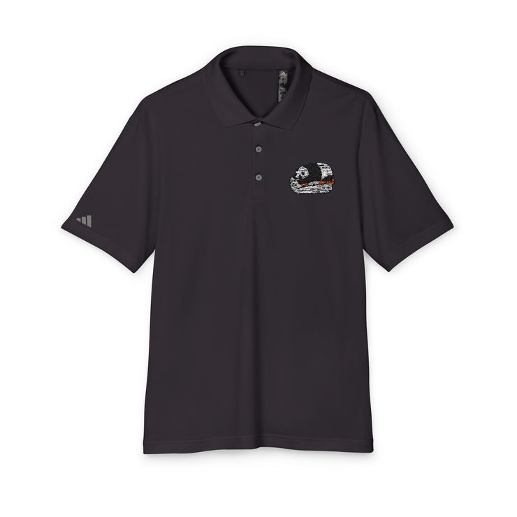 Custom Sushi Panda adidas® Unisex Performance Polo