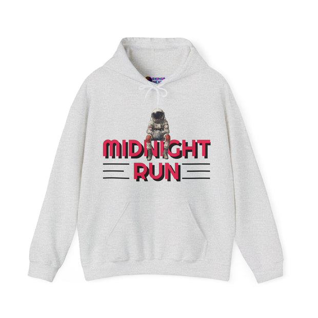 Midnight Run - Astronaut Hoodie