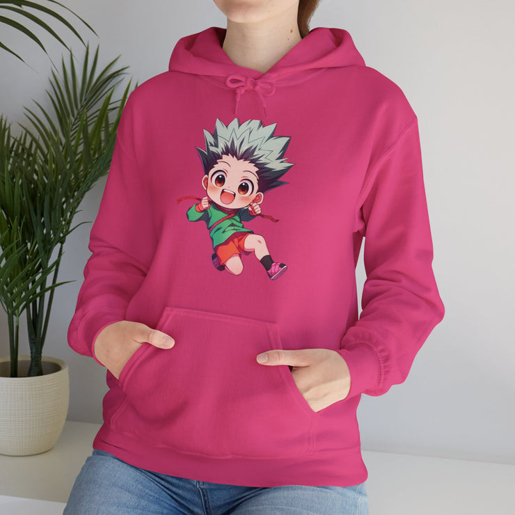 Chibi Leap Hoodie - $59.99 + Grab a 'Joy Jump' Sticker Free!