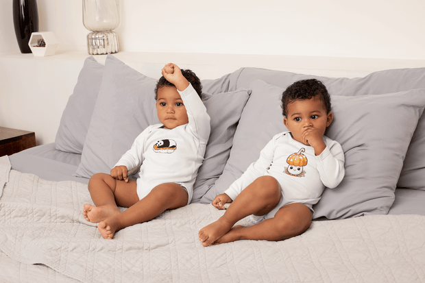 Sushi Panda – Infant Fine Jersey Bodysuit