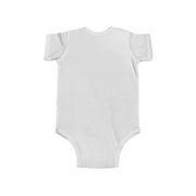 Holiday Panda Joy – Infant Fine Jersey Bodysui
