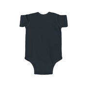 Holiday Panda Joy – Infant Fine Jersey Bodysui
