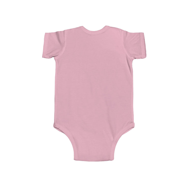 Holiday Panda Joy – Infant Fine Jersey Bodysui