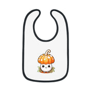 Pumpkin Panda – Infant Bib