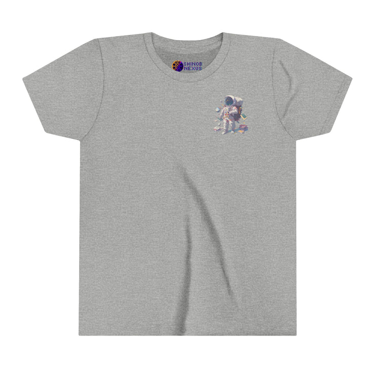 Space Explorer Buddy Kids' Tee