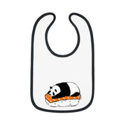 Cozy Panda Sushi – Infant Bib