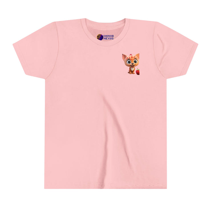 Spotted Furry Friend Kids' Tee