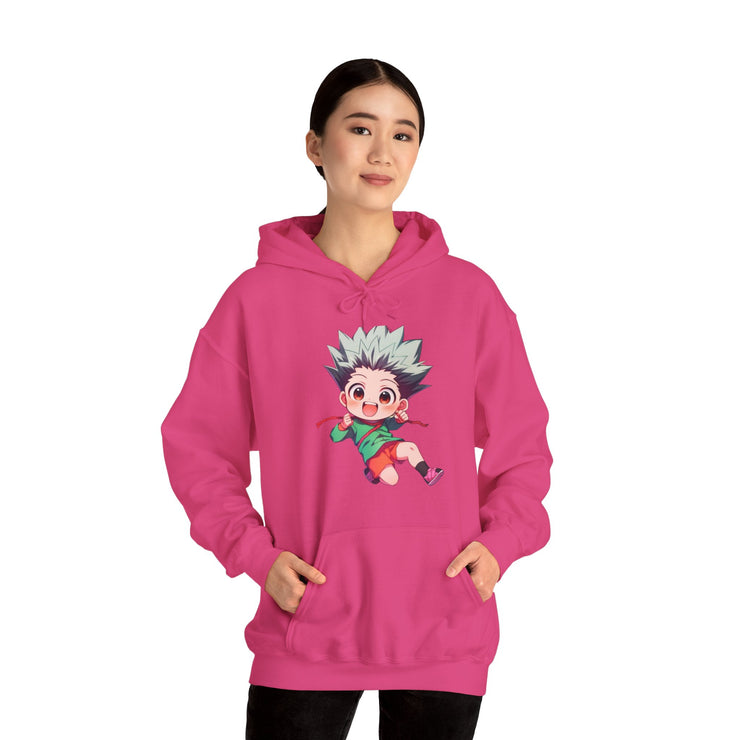 Chibi Leap Hoodie - $59.99 + Grab a 'Joy Jump' Sticker Free!