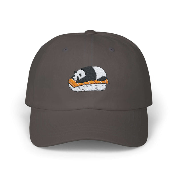 Sushi Panda Dad Cap