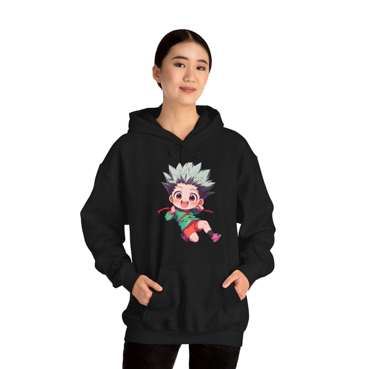 Chibi Leap Hoodie - $59.99 + Grab a 'Joy Jump' Sticker Free!