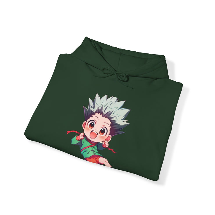 Chibi Leap Hoodie - $59.99 + Grab a 'Joy Jump' Sticker Free!